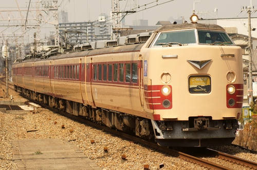 関西遠征(2日目)　近ヒネ113系阪和色・日本海・こうのとり_d0223231_16304726.jpg