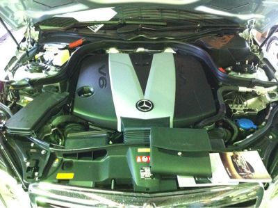 新車 E350 BLUETEC ☆彡_c0215641_2054168.jpg