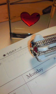 110401 月はじめの手帳の書き方&12ヶ月プランを書こう♪_f0164842_19271529.jpg