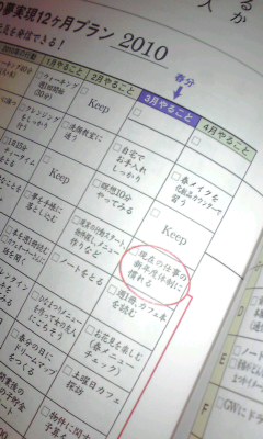 110401 月はじめの手帳の書き方&12ヶ月プランを書こう♪_f0164842_19271550.jpg