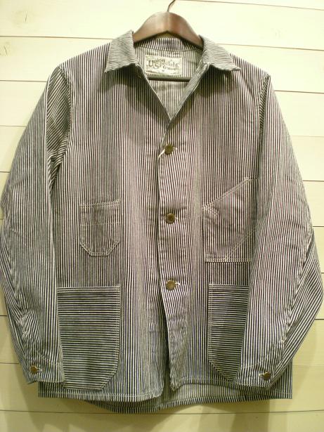 PROMONTORY COAT : Amboy アンボイでの出来事