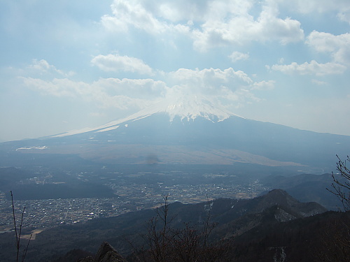 杓子山（その２）　3月29日（火）_b0136381_132559.jpg