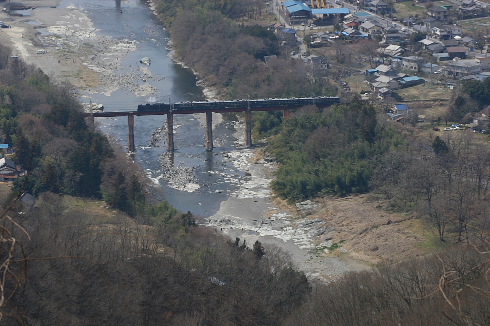 スカでスタート - 2011年・秩父 -_b0190710_2140430.jpg