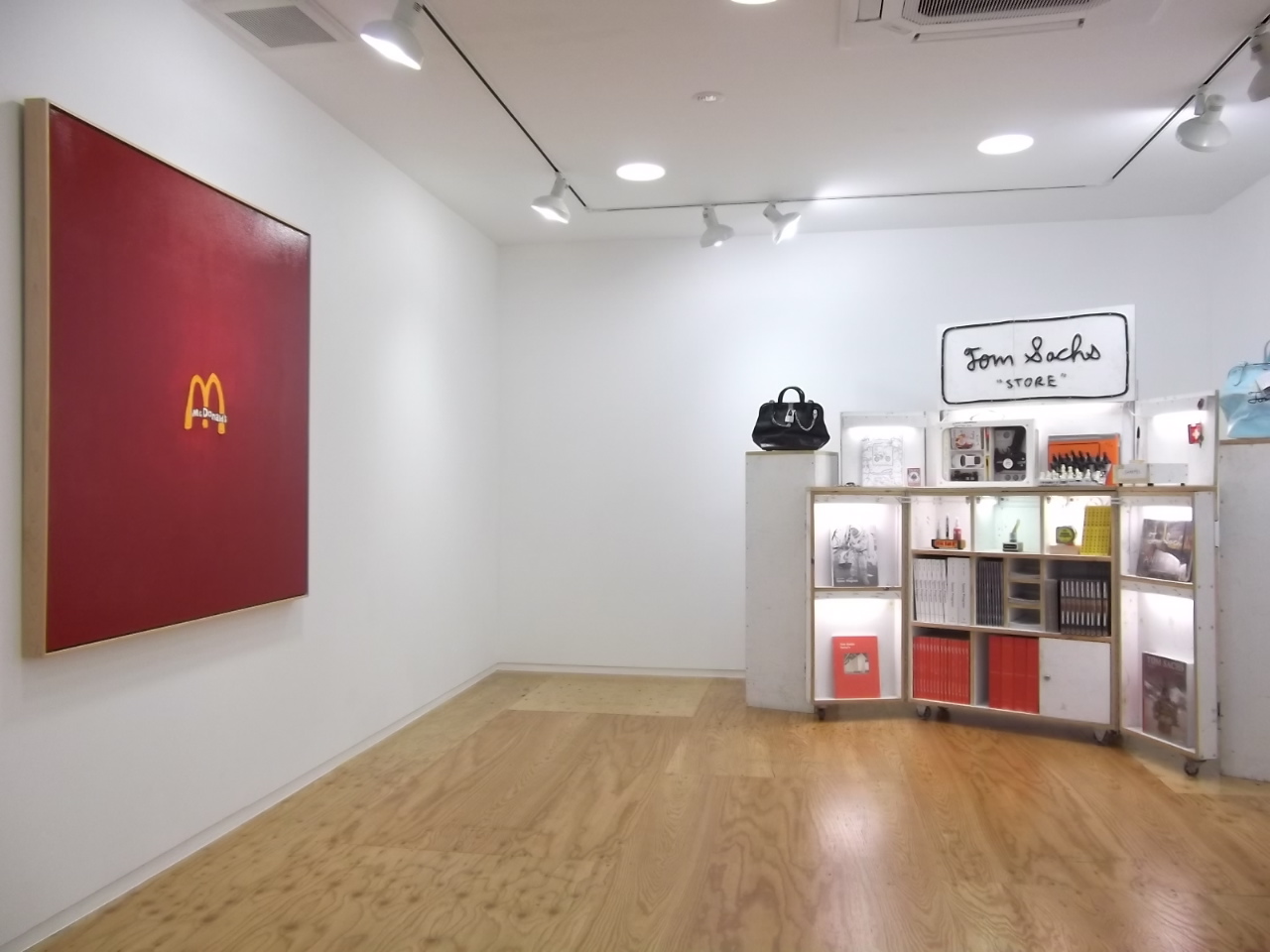 トム・サックス