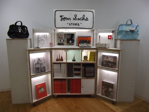 トム・サックス