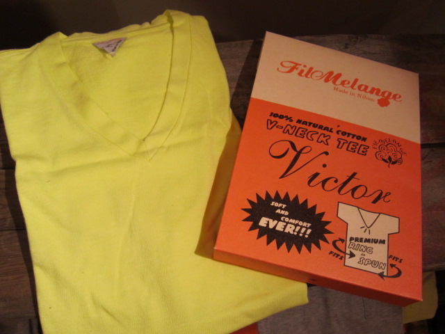 Filmelange \"SUNNY\" & \"VICTOR\" 入荷!_f0191324_4171820.jpg