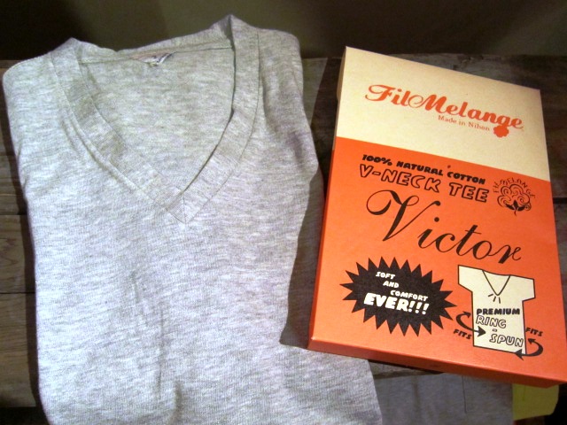 Filmelange \"SUNNY\" & \"VICTOR\" 入荷!_f0191324_418321.jpg