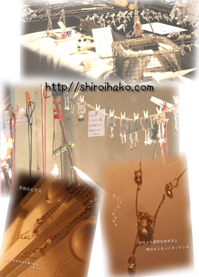 シロイハコ です_b0177130_75856.jpg