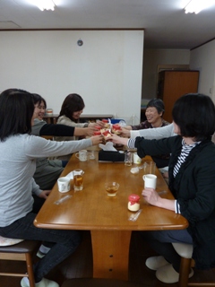 コタちんへピンク色猫 しぇるのぇる編。_a0143140_22591460.jpg