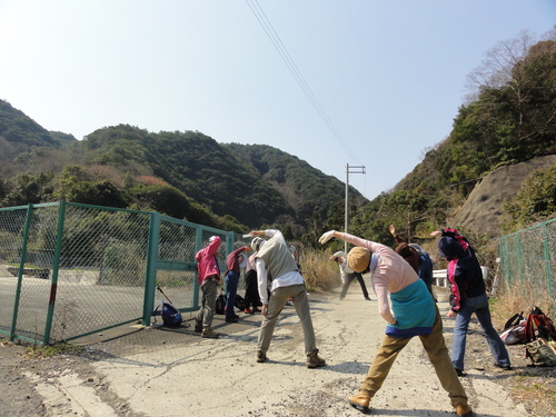 野の花と出会う会H23年4月度例会_c0108460_22405646.jpg