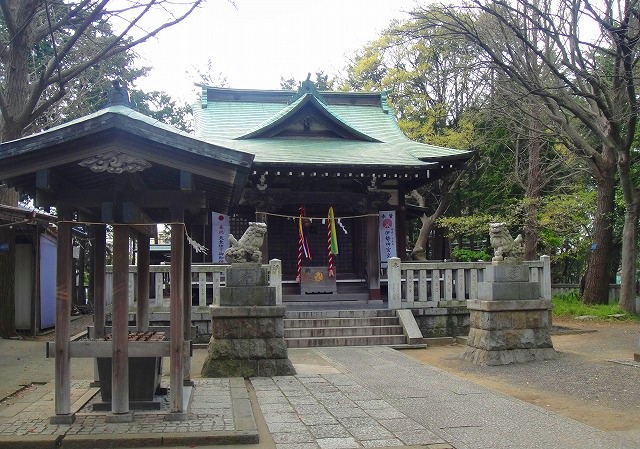 ＜2011年４月２日＞地元のモトスミ・武蔵小杉の桜風景　（川崎探訪）_c0119160_6551394.jpg