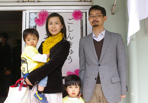 春、新年度: Spring has come_a0186568_22463669.jpg