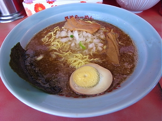 八幡山 ラーメン 長浜らーめん 世田谷店 美味礼讃