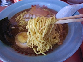 八幡山 ラーメン 長浜らーめん 世田谷店 美味礼讃