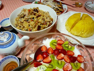 素敵に美味しくティタイム 中国茶の会_d0138307_0454352.jpg