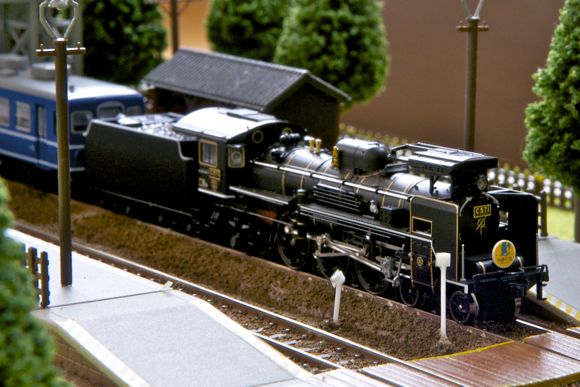 KATOからD51 200と35系4000番台やまぐち号客車が商品化 : Salam KATOからD51 200と35系4000番台やまぐち号客車が商品化 : Salam