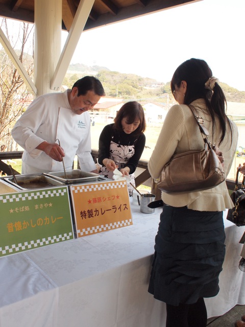 桜プロジェクト沢山の笑顔。_c0175022_2312077.jpg