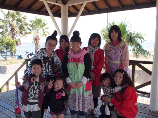 桜プロジェクト沢山の笑顔。_c0175022_23183081.jpg