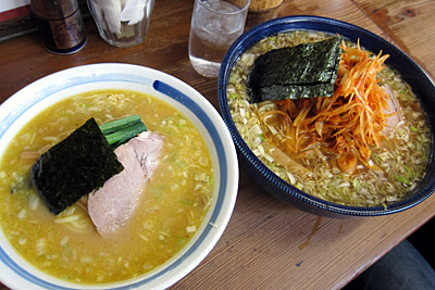 一圓でラーメン_d0136422_11574535.jpg