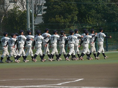 3月31日 オープン戦 亜細亜大対慶大 後半_b0166128_10335069.jpg