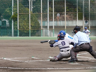 4月2日 オープン戦 青学大対慶大 前半_b0166128_17451896.jpg