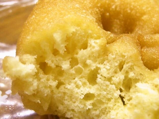 カステラドーナツ 食ベモノガタリ