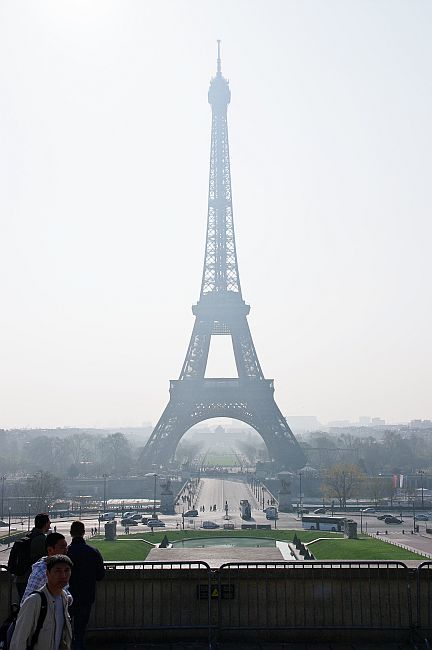 世界遺産 エッフェル塔 パリのセーヌ河岸 行き方 見学のしかた 文化遺産見学案内所