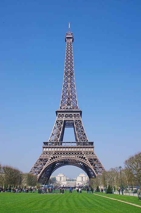 世界遺産 エッフェル塔 パリのセーヌ河岸 行き方 見学のしかた 近代文化遺産見学案内所