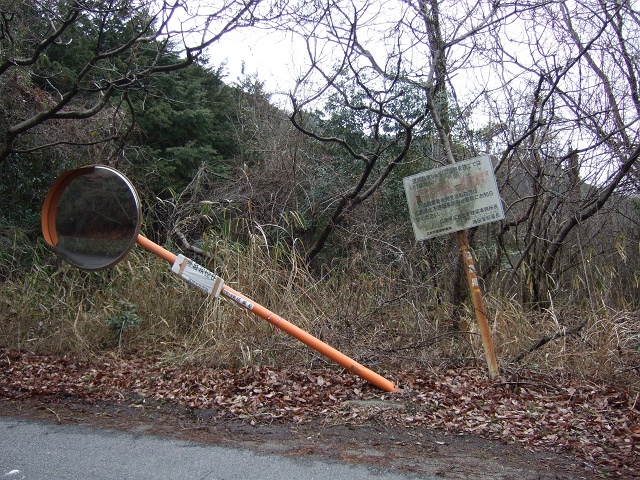 安芸区最北の地・県道33号線・榎ノ山を行く　その3_b0095061_11384999.jpg