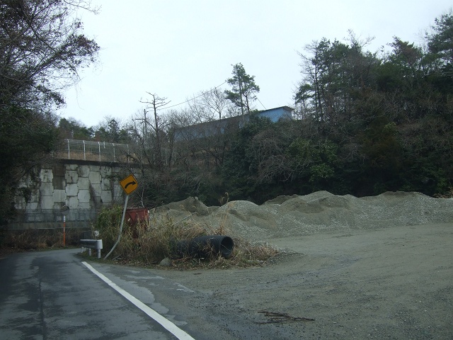 安芸区最北の地・県道33号線・榎ノ山を行く　その3_b0095061_113938100.jpg