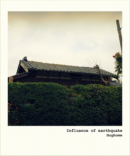 地震による被害　（瓦屋根）_a0110678_1544443.jpg