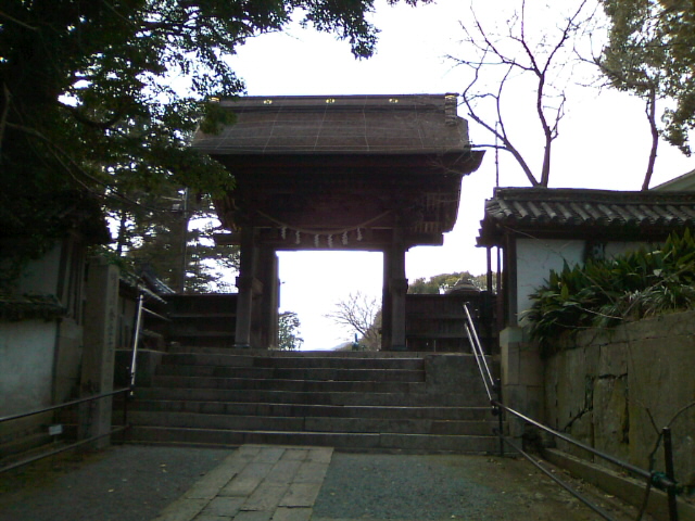 たつの市室津に賀茂神社?_e0117398_23211917.jpg