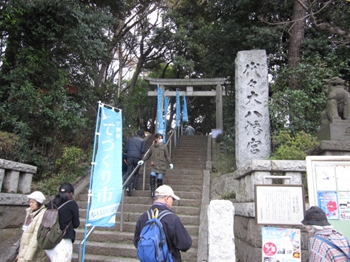 代々木八幡神社の手づくり市に行ってきました_b0186899_15155332.jpg