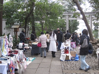 代々木八幡神社の手づくり市に行ってきました_b0186899_15171142.jpg