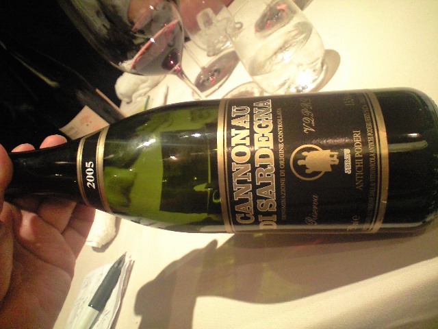 イタリアンな日々4とダッシュ2-GIOVANOTTOとCantinetta Barberaと騒騒イタリアン_a0194908_19403172.jpg