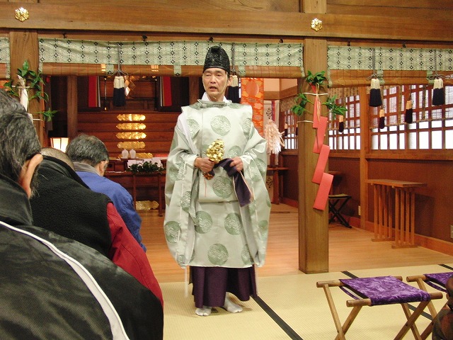 日吉浅間神社の月例祭_f0141310_7231399.jpg