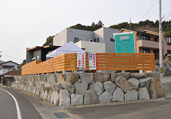 N様邸(志摩市) 完成見学会_a0168118_17205964.jpg