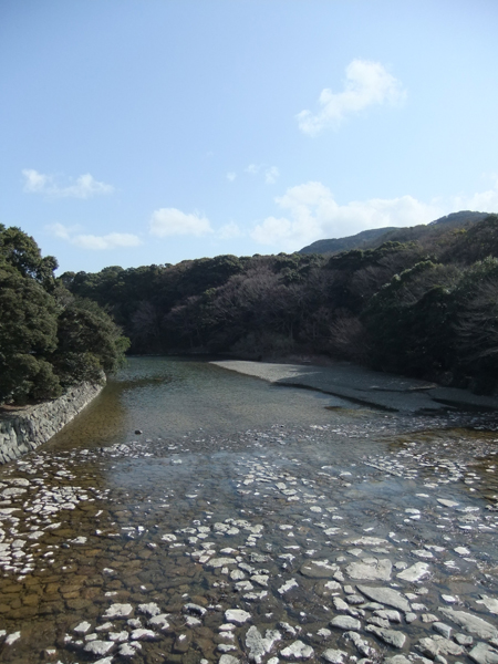 伊勢神宮　宇治橋！_c0225122_2118875.jpg