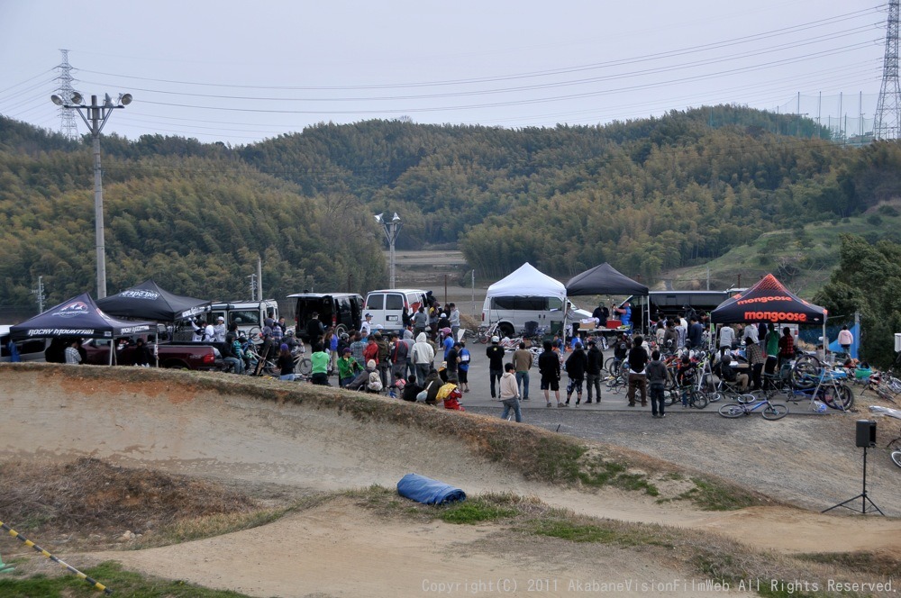 2011桑名遠征日記VOL1:4月2日コース外の風景_b0065730_23272688.jpg
