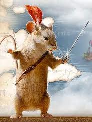 【入手困難】リーピチープ マスコット ナルニア国物語 リーピチープの旅立ち・・・・・・ナルニア国物語 : アトリエ・フル