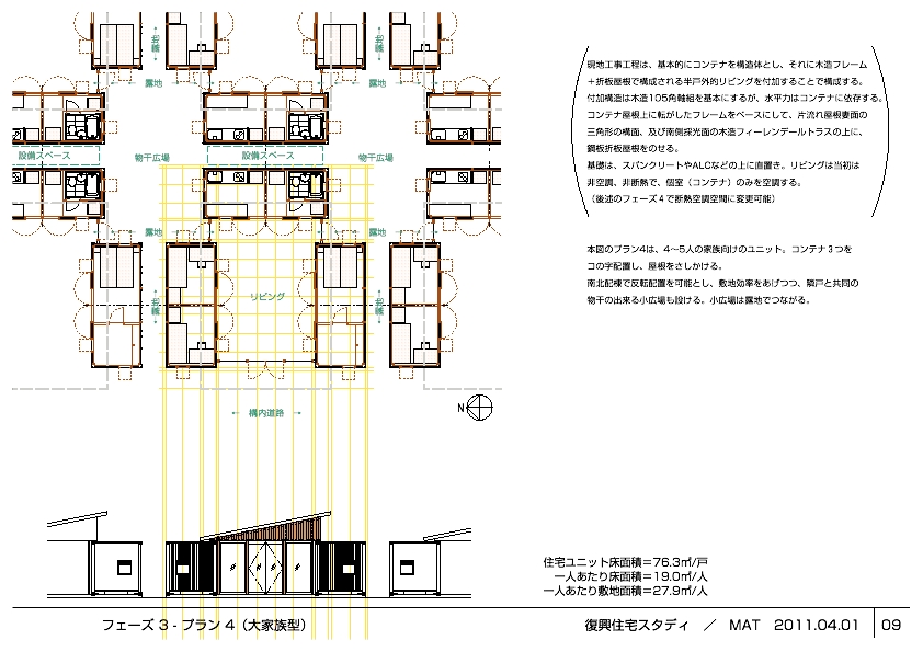 小川真樹氏／仮設住宅の提案その２_b0213134_14423296.jpg