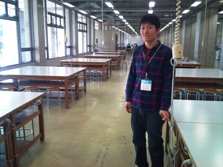 金沢工業大学を見学してきました 世界の大学めぐり