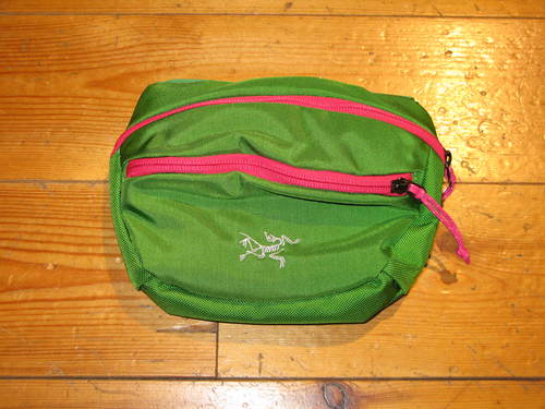 ARC'TERYX MAKA 1 : OUTDOOR SHOP MOOSE ブログ