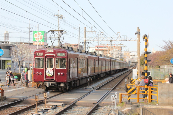 阪急・崇禅寺駅_d0202264_6423513.jpg