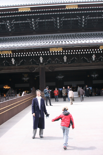 2011年3月27日（日）　京都・奈良大仏の旅　1日目_d0078884_22184645.jpg