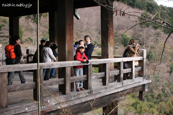 2011年3月27日（日）　京都・奈良大仏の旅　1日目_d0078884_22351565.jpg