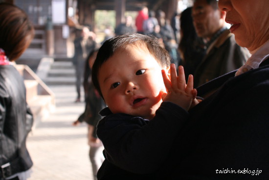 2011年3月27日（日）　京都・奈良大仏の旅　1日目_d0078884_2236198.jpg