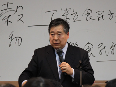 小泉武夫先生講演会『匂いの文化誌』_d0063218_12515879.jpg