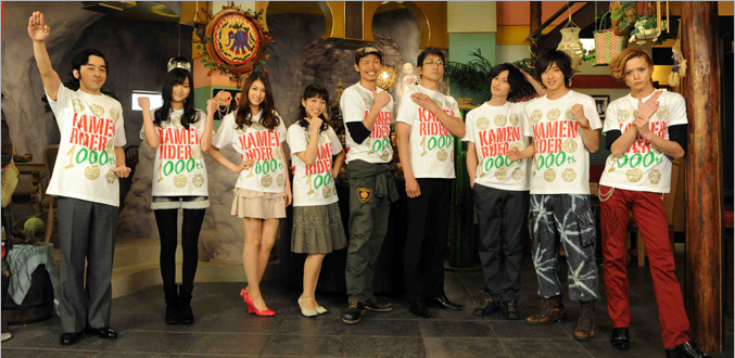 仮面ライダーテレビシリーズ1000回記念 冬虫夏草 続真定点観測 仮面ライダーテレビシリーズ1000回記念 冬虫夏草 続真定点観測