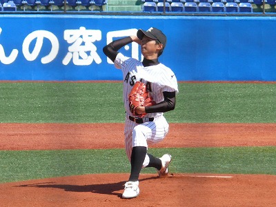 4月5日 東都大学野球 國學院大対亜細亜大 開幕!_b0166128_18451865.jpg